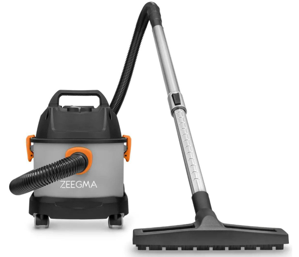 ZEEGMA Odkurzacz przemys Zeegma Zonder Pro Compact Graphite - 1353039 - zdjęcie